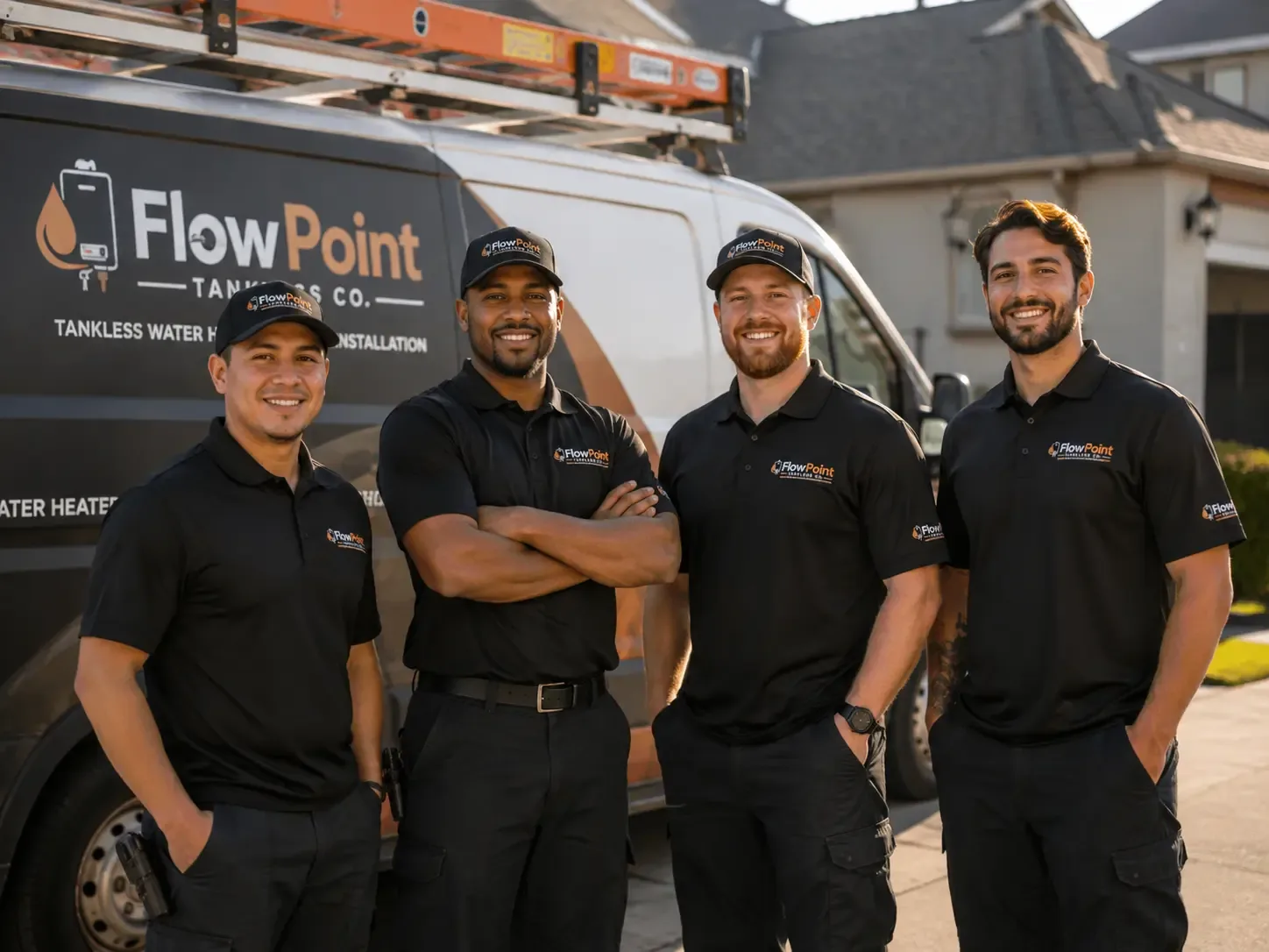 Tankless Water Heater Installation company in Tensed, ID