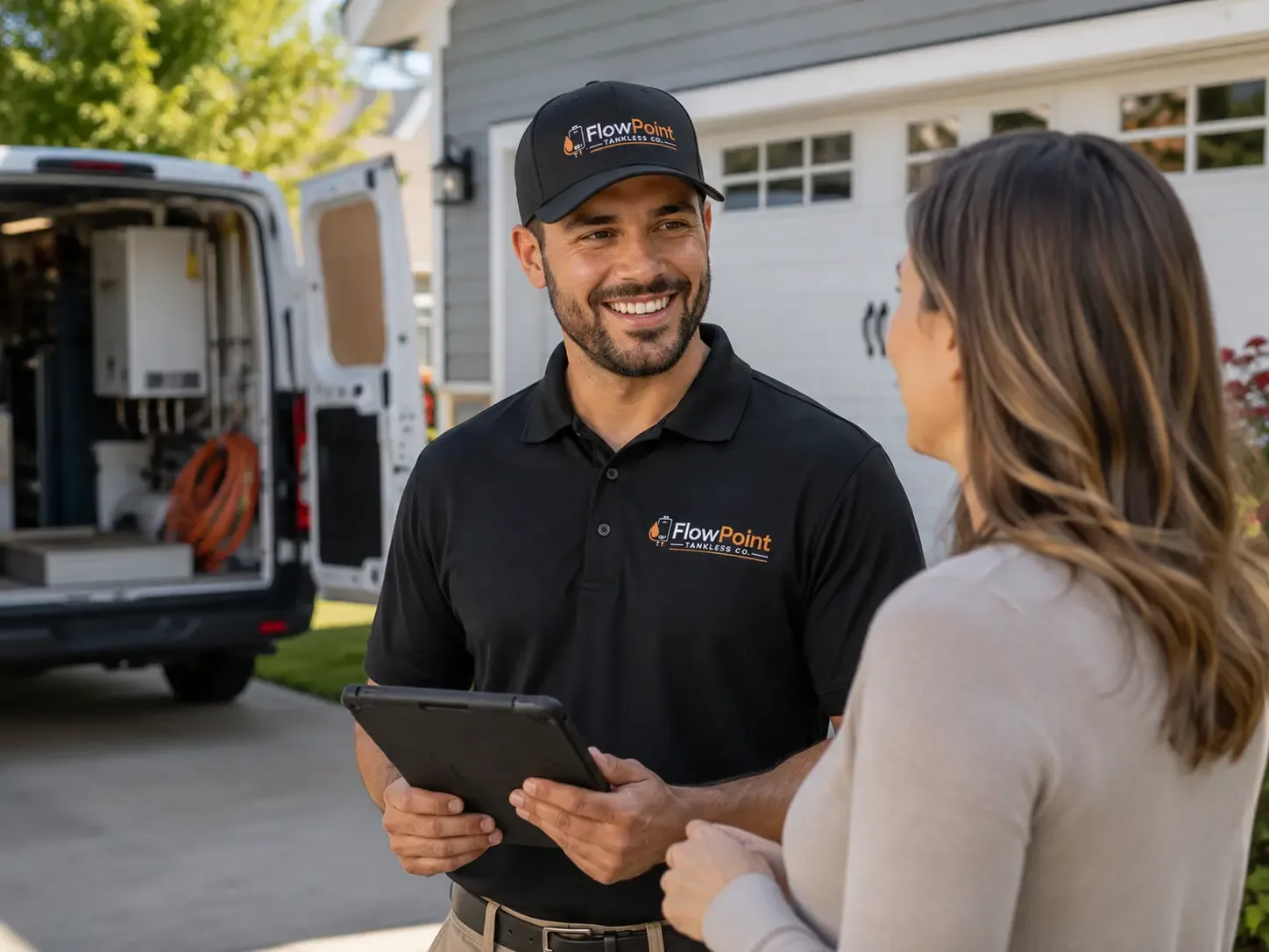 Tankless Water Heater Installation Tensed, ID FAQs
